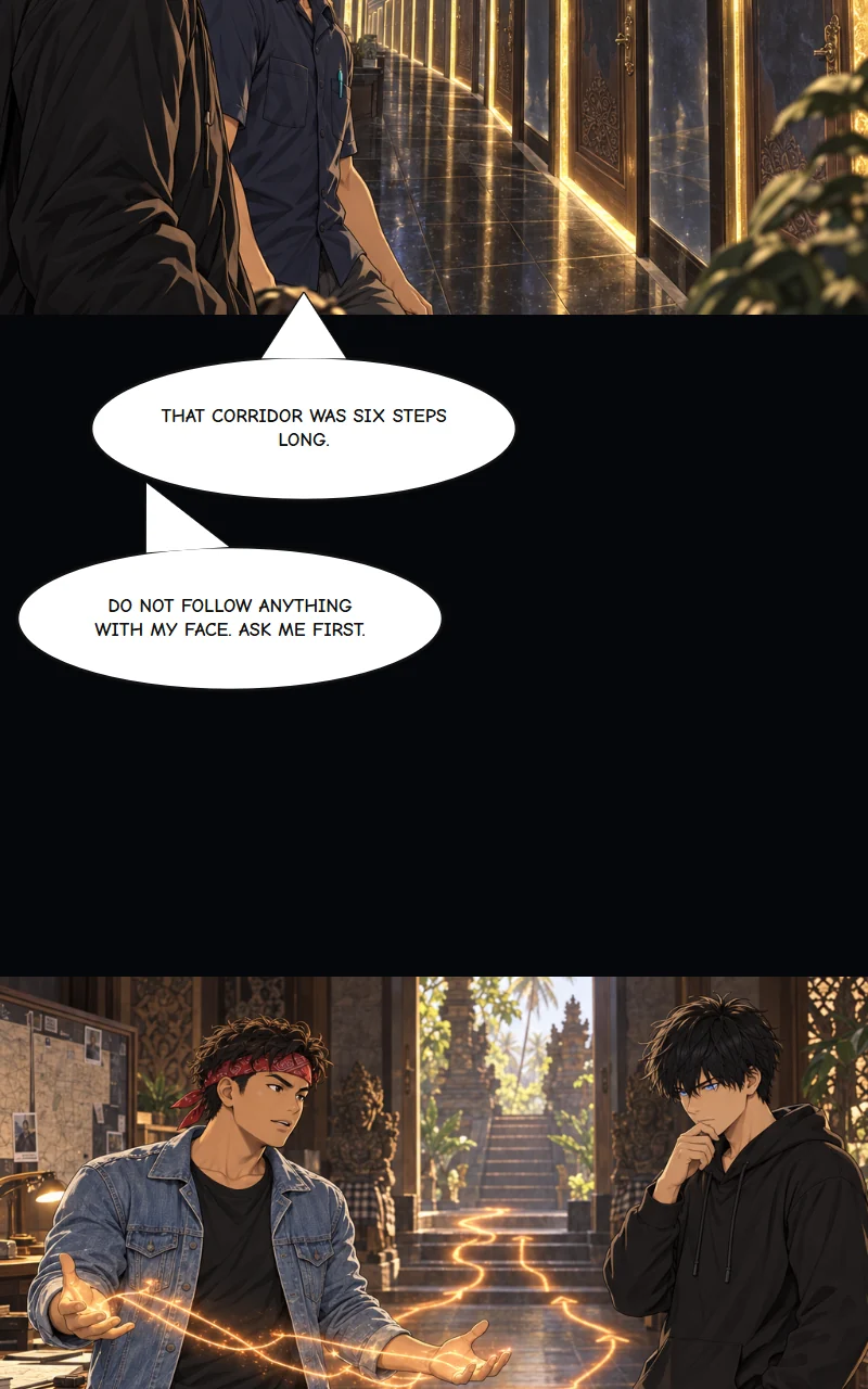 WERIGO SAGA Chapter 18, page 5 / 34