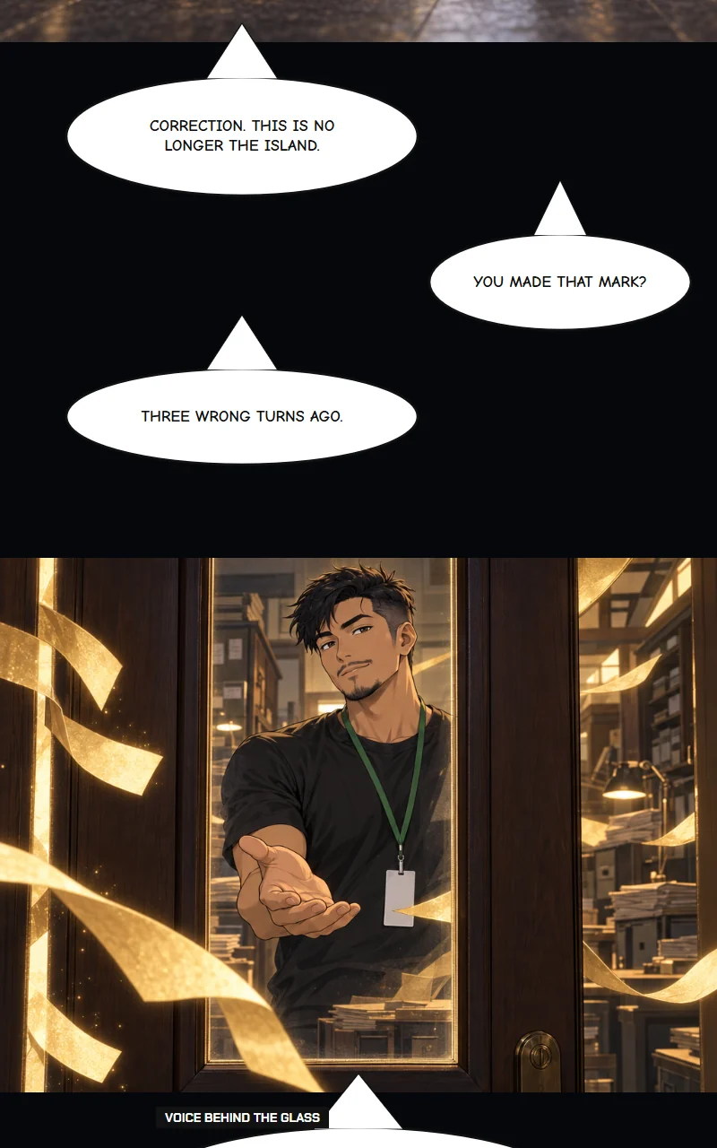 WERIGO SAGA Chapter 18, page 7 / 34