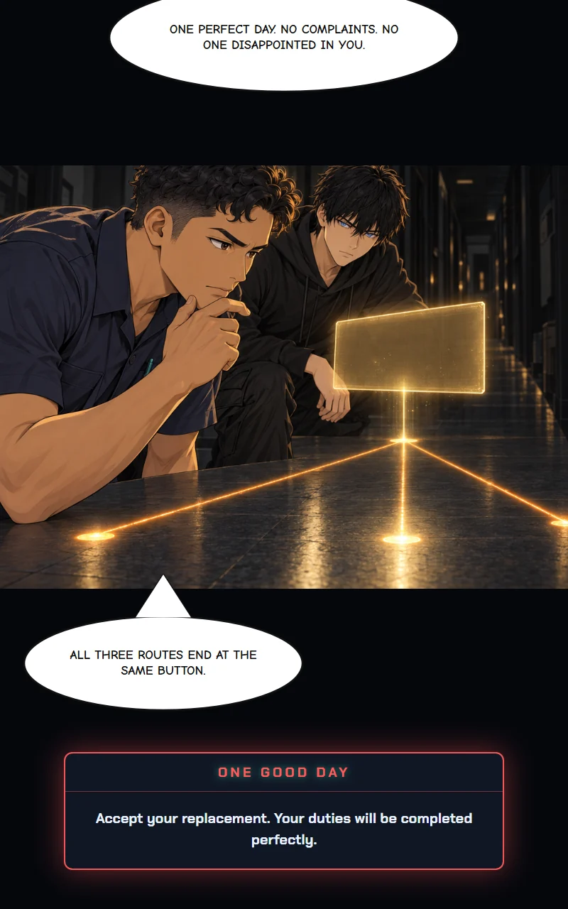 WERIGO SAGA Chapter 18, page 8 / 34
