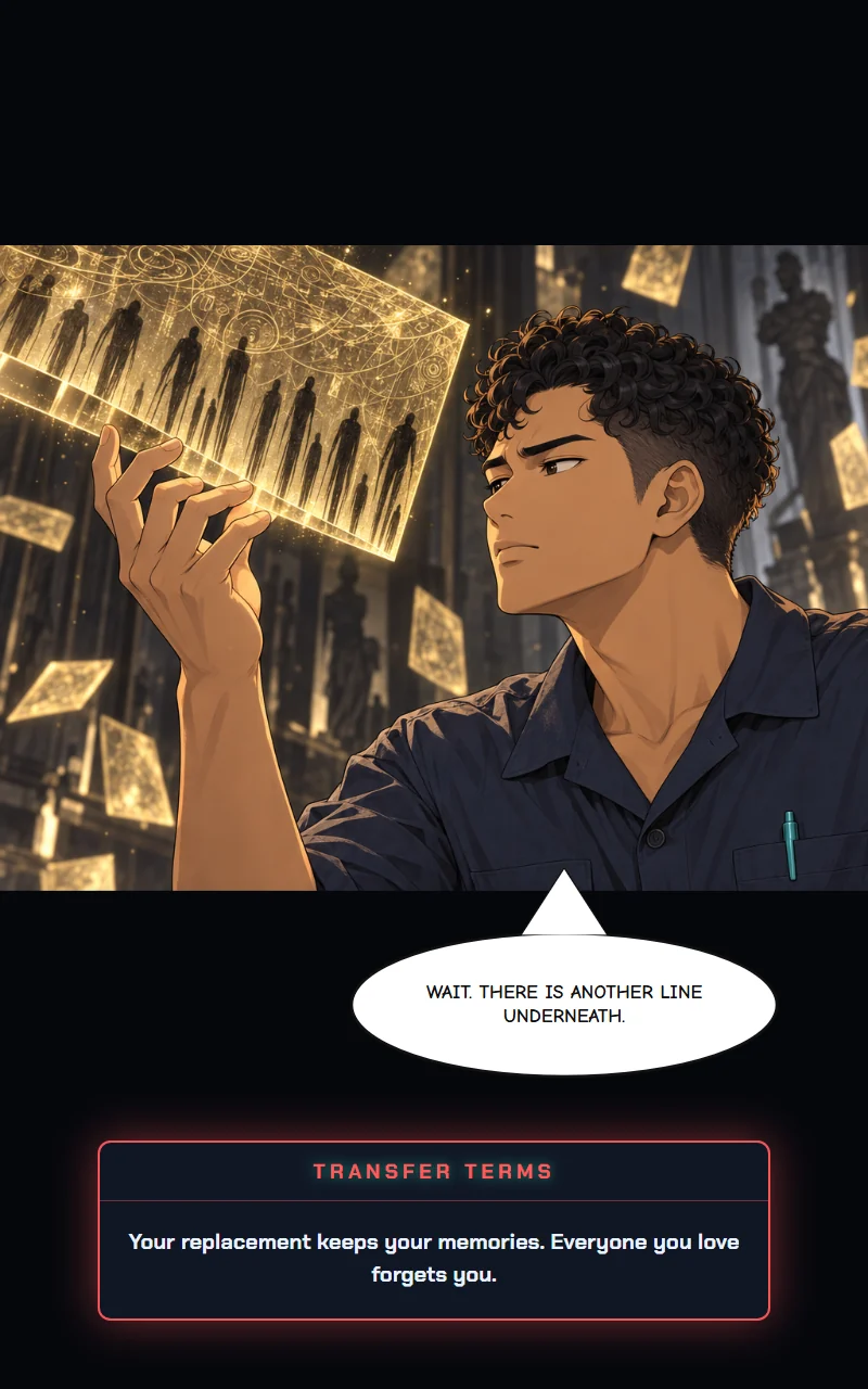 WERIGO SAGA Chapter 18, page 14 / 34