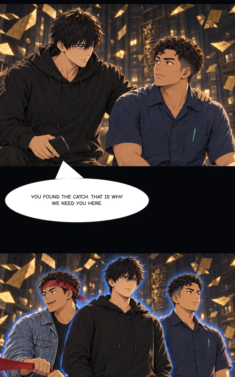 WERIGO SAGA Chapter 18, page 16 / 34