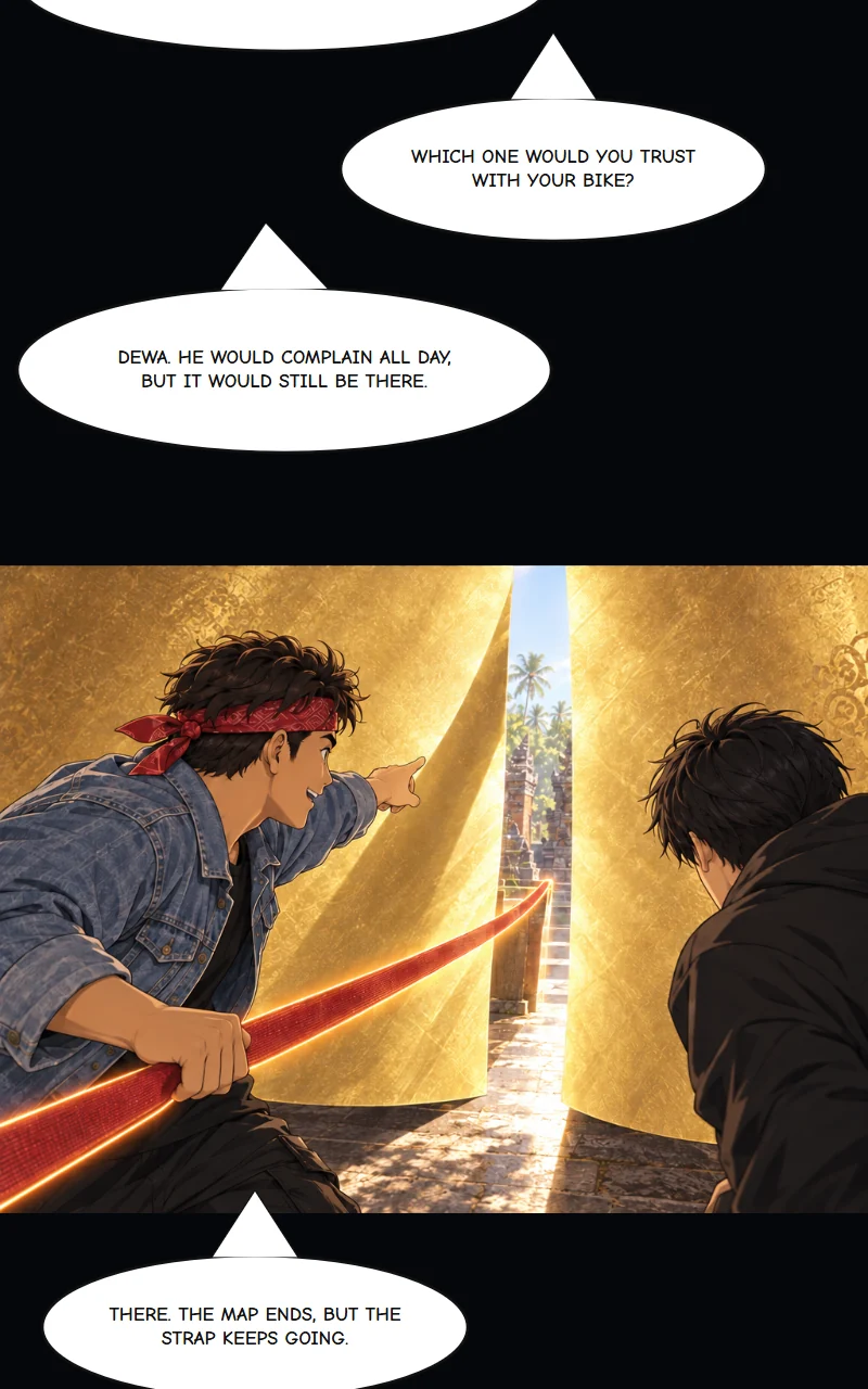 WERIGO SAGA Chapter 18, page 18 / 34