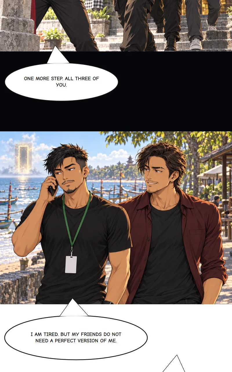 WERIGO SAGA Chapter 18, page 22 / 34