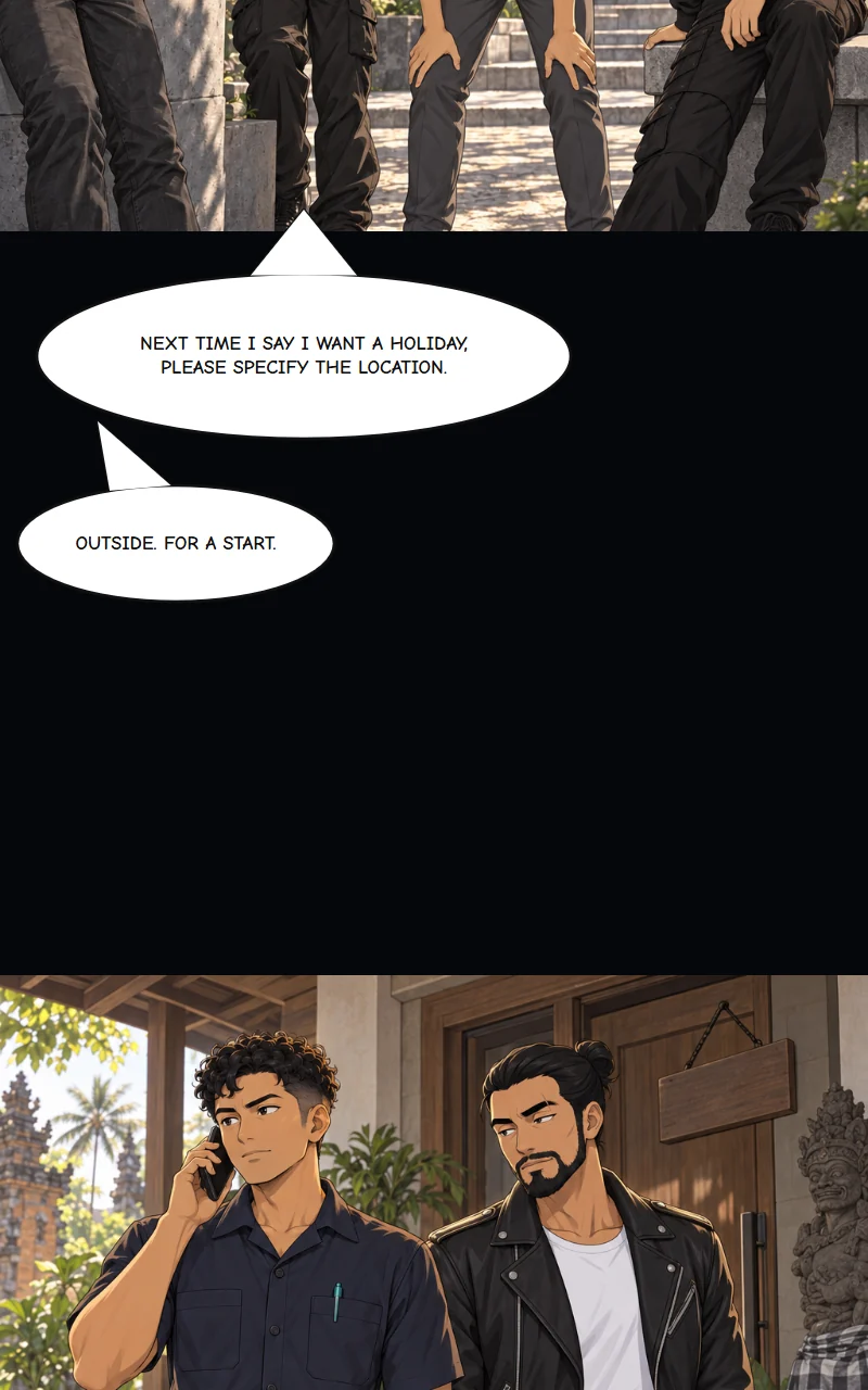 WERIGO SAGA Chapter 18, page 25 / 34