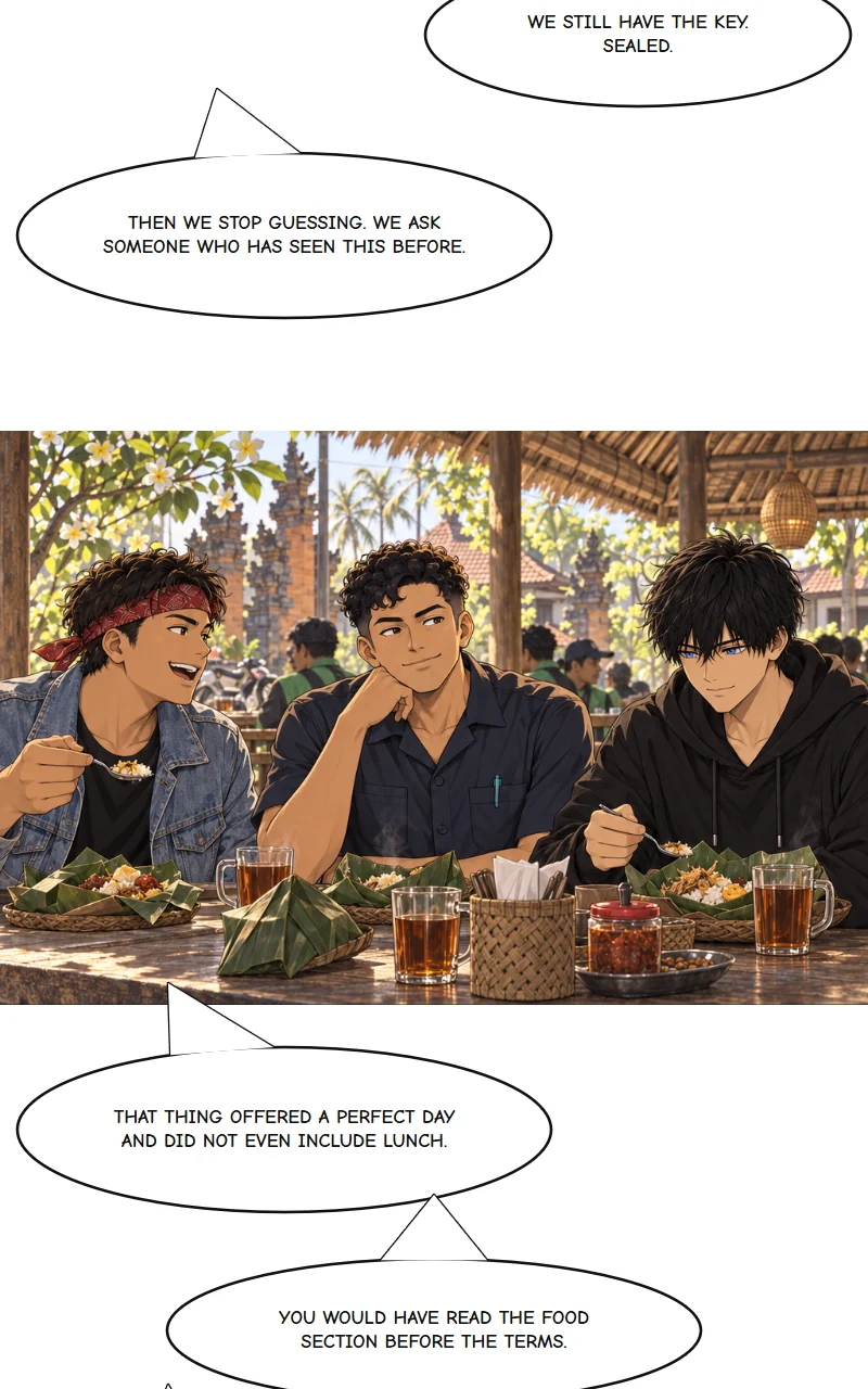 WERIGO SAGA Chapter 18, page 29 / 34