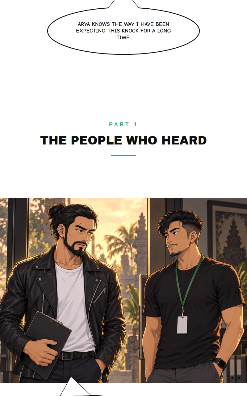 WERIGO SAGA Chapter 19, page 5 / 62