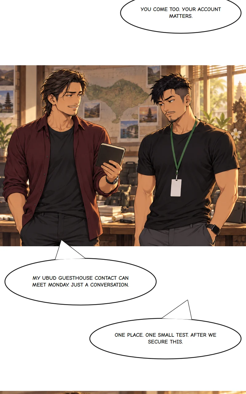WERIGO SAGA Chapter 19, page 7 / 62