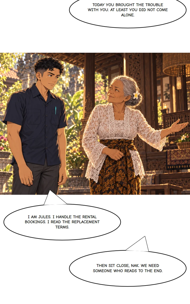 WERIGO SAGA Chapter 19, page 11 / 62
