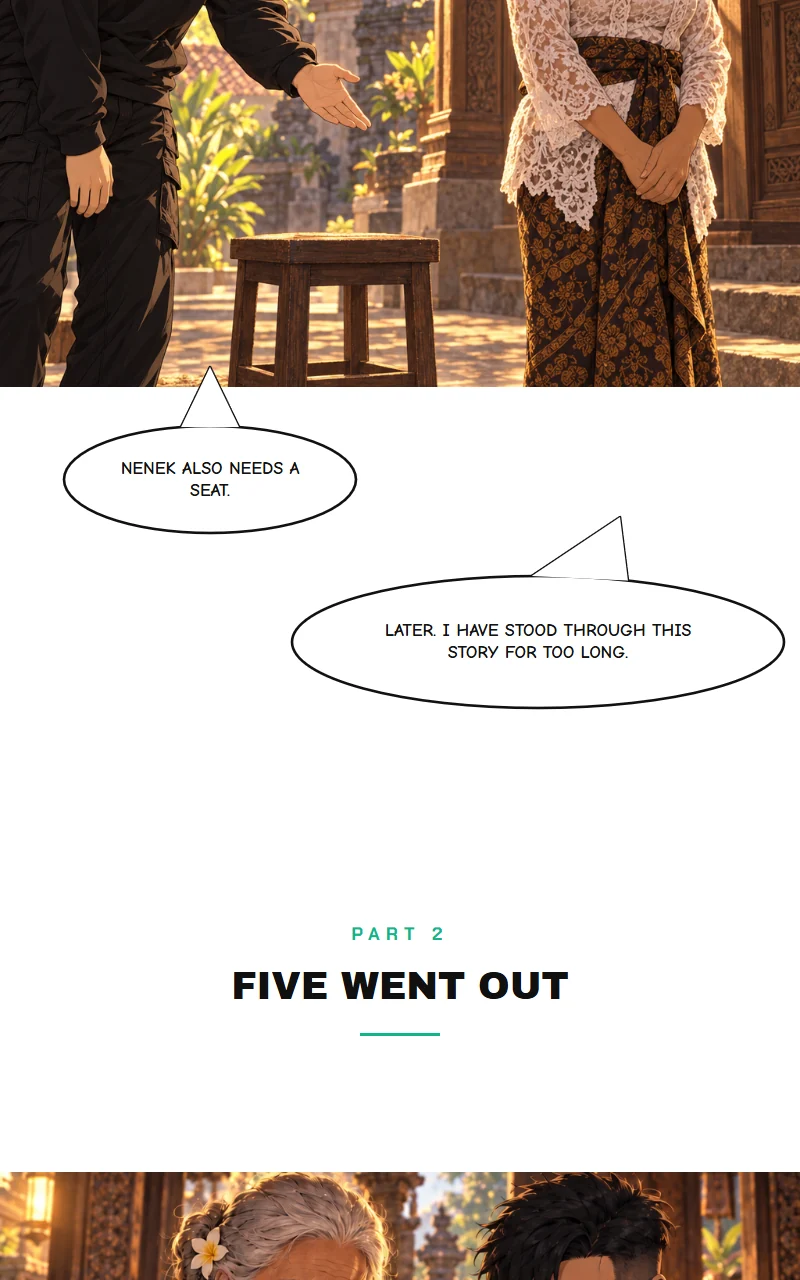 WERIGO SAGA Chapter 19, page 13 / 62