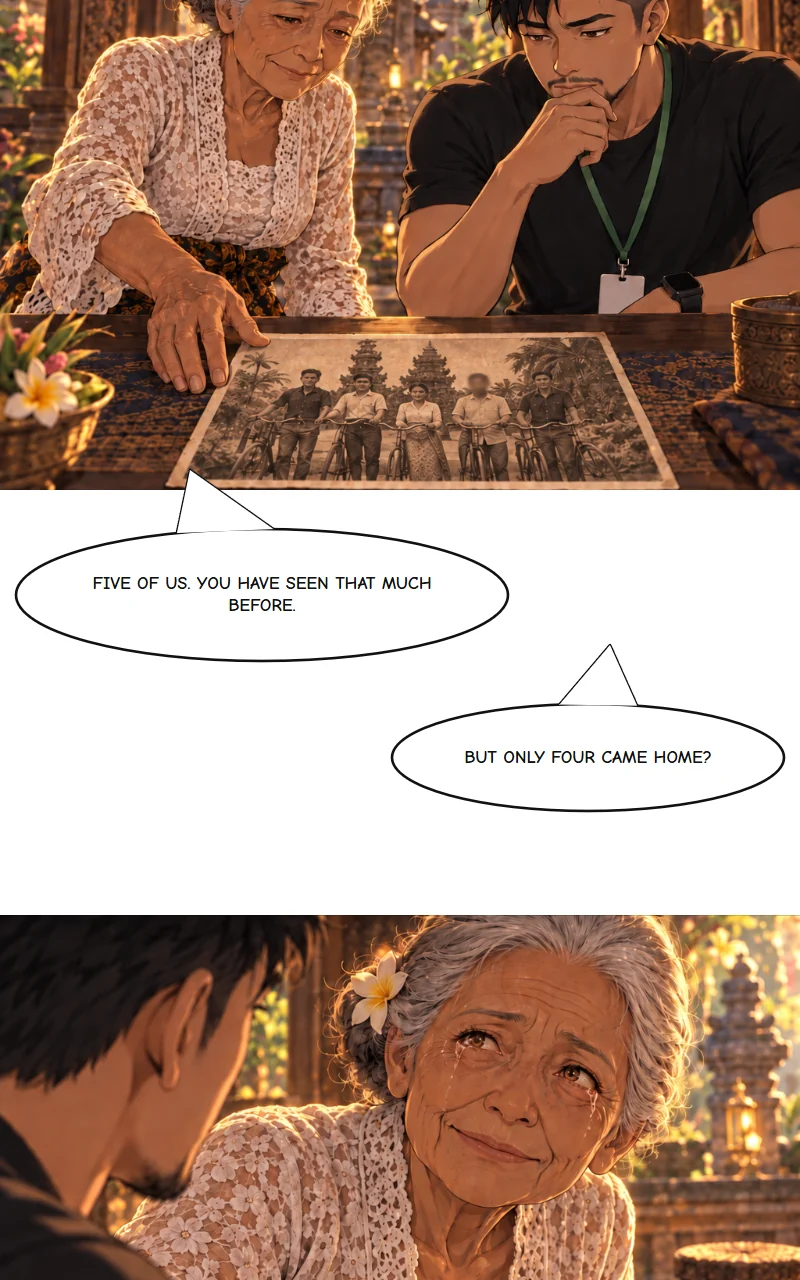 WERIGO SAGA Chapter 19, page 14 / 62