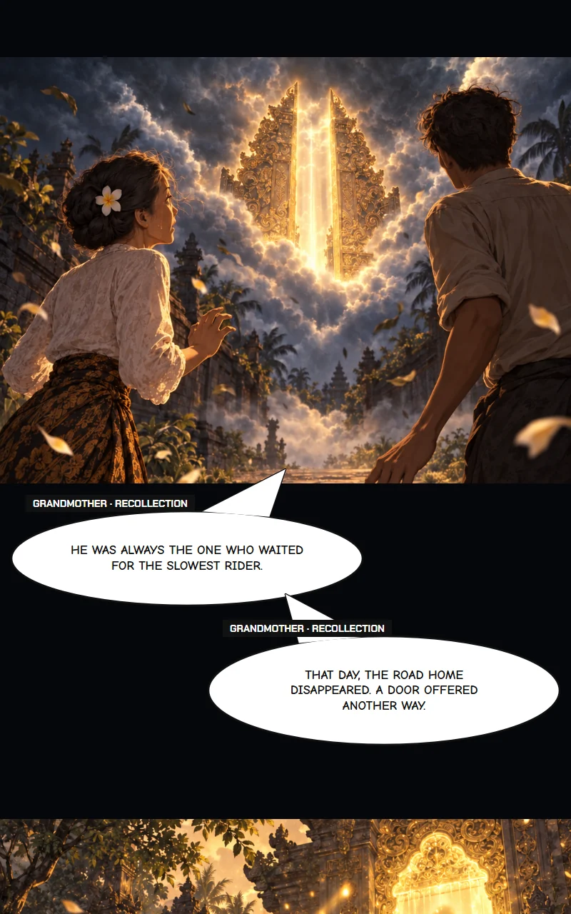 WERIGO SAGA Chapter 19, page 21 / 62