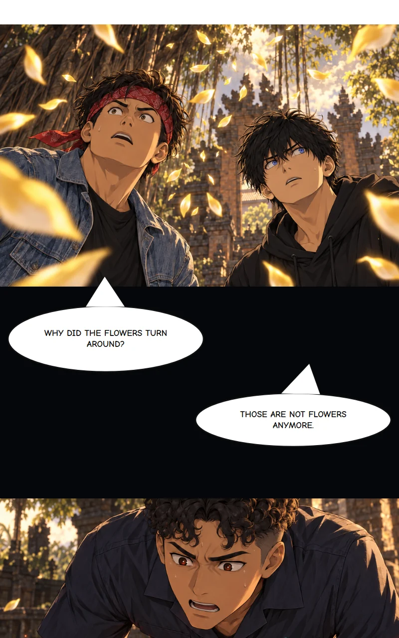 WERIGO SAGA Chapter 19, page 27 / 62