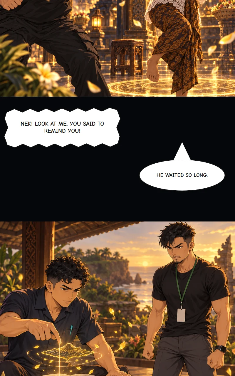 WERIGO SAGA Chapter 19, page 31 / 62