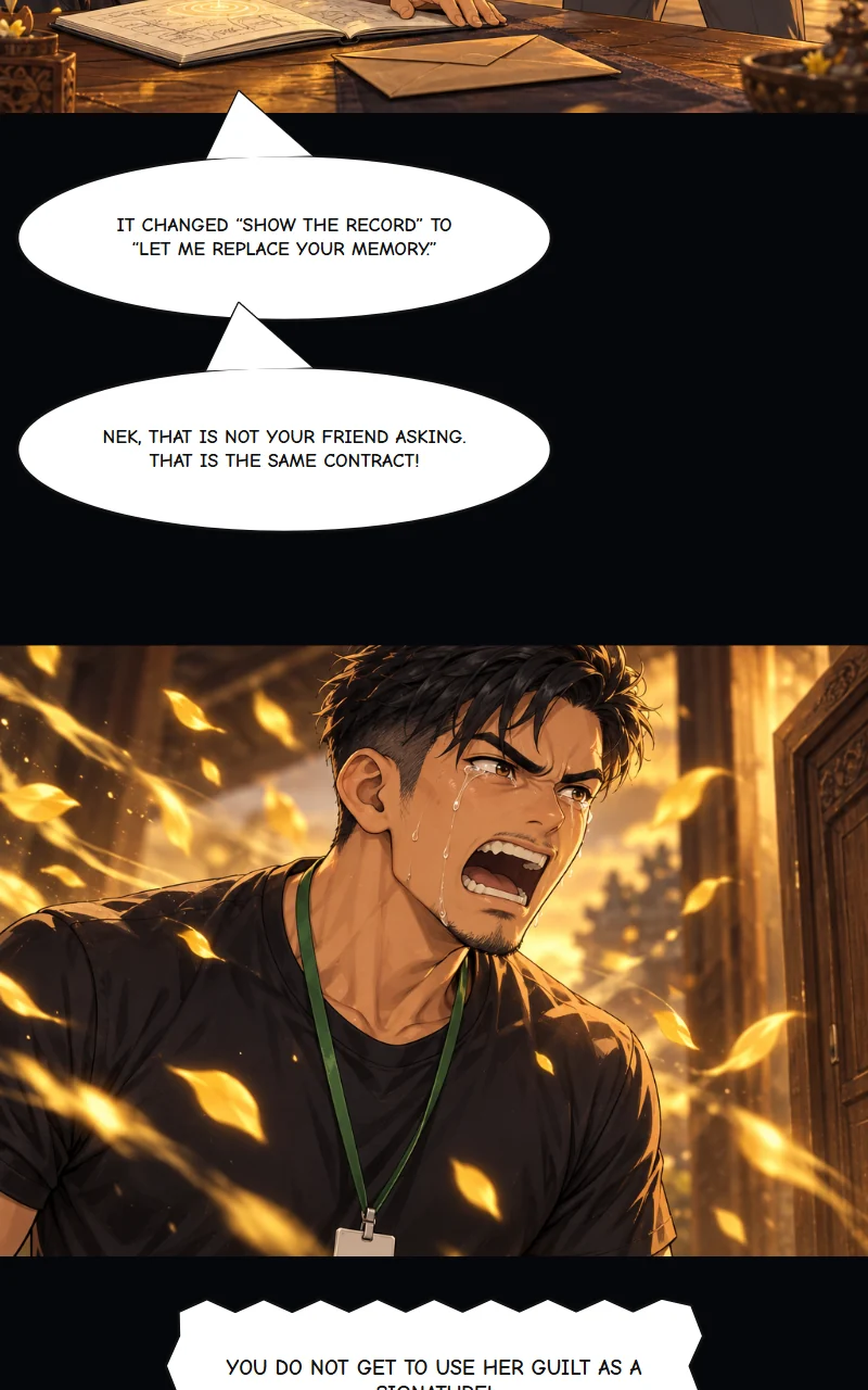 WERIGO SAGA Chapter 19, page 32 / 62