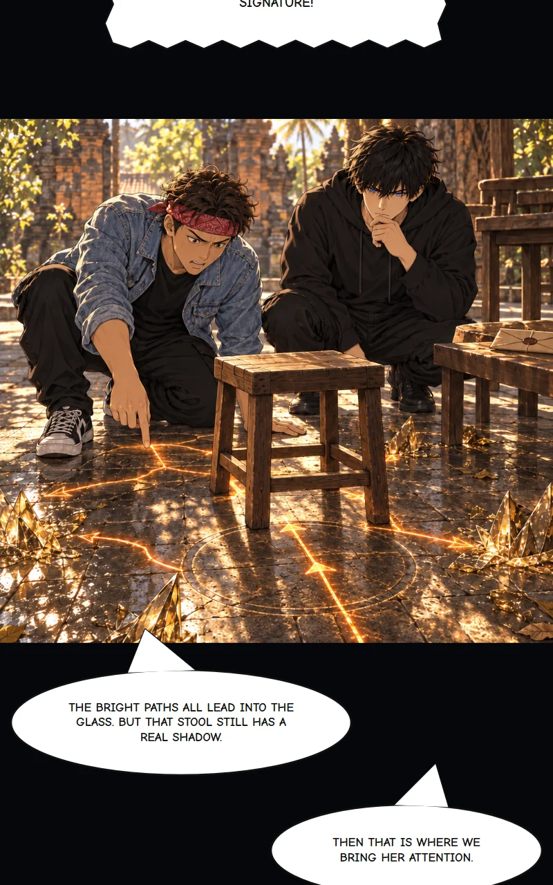 WERIGO SAGA Chapter 19, page 33 / 62