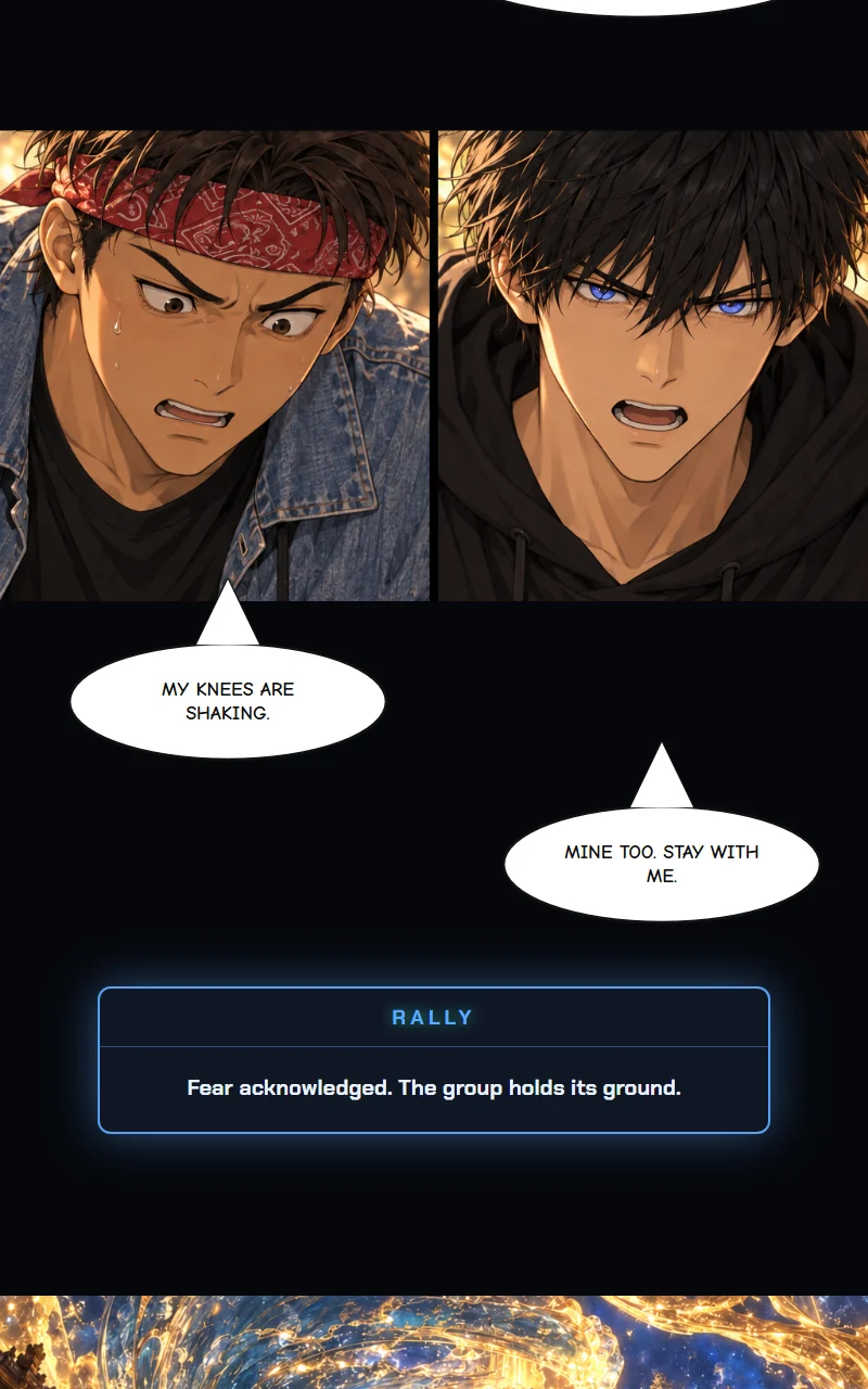 WERIGO SAGA Chapter 19, page 34 / 62