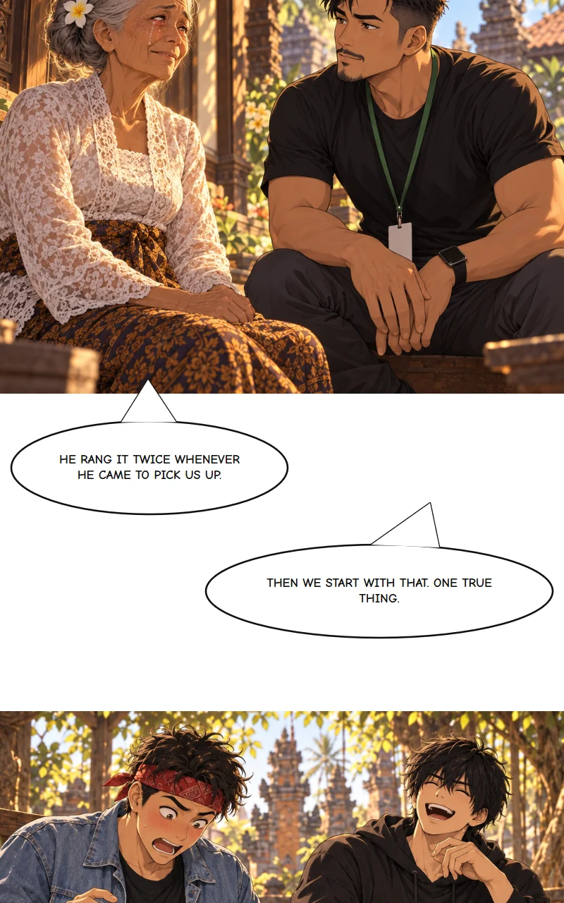 WERIGO SAGA Chapter 19, page 42 / 62