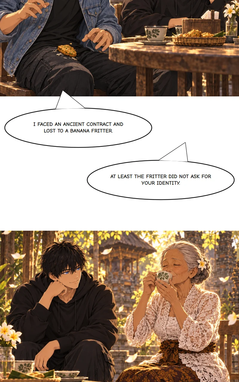 WERIGO SAGA Chapter 19, page 43 / 62
