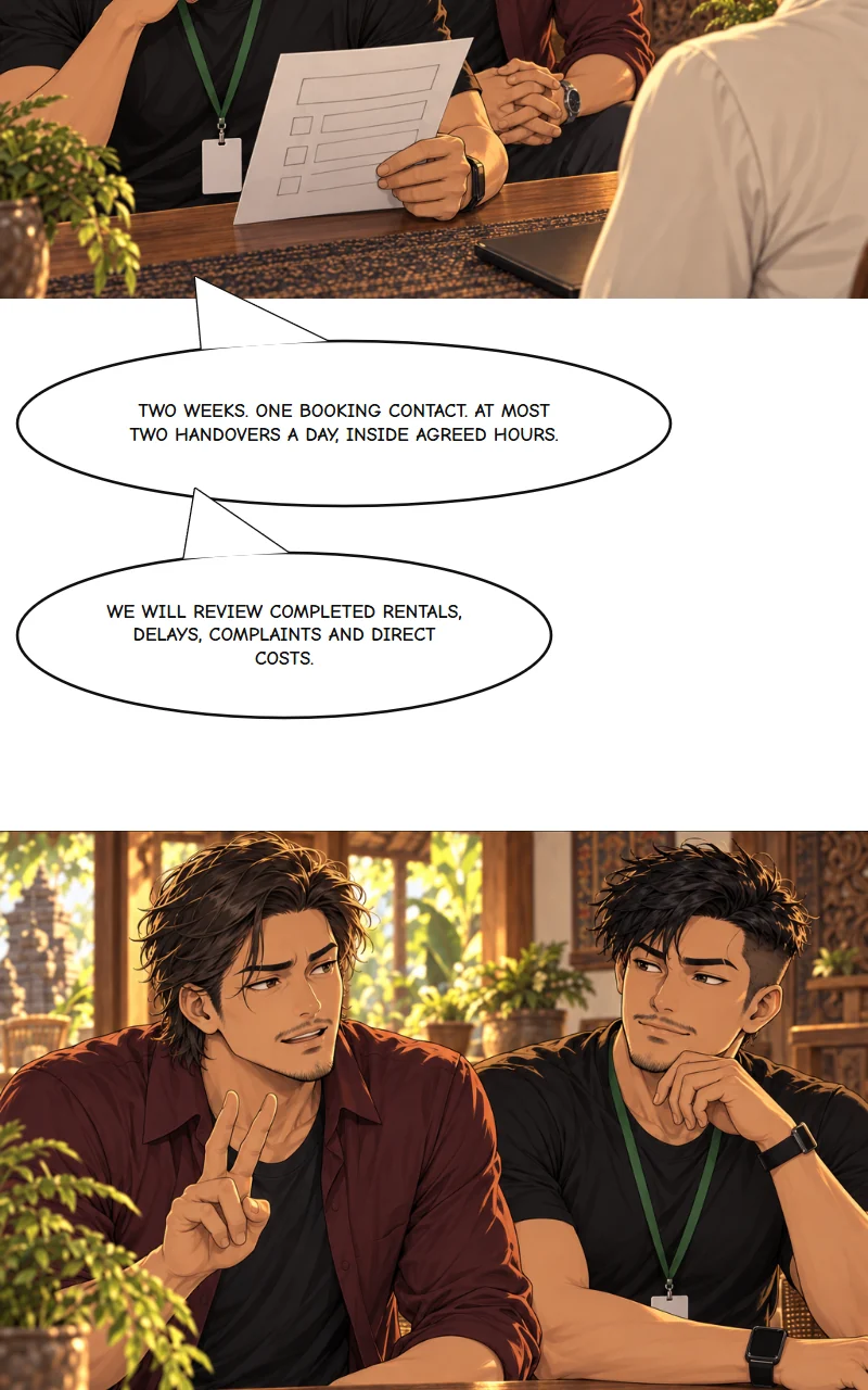 WERIGO SAGA Chapter 19, page 52 / 62