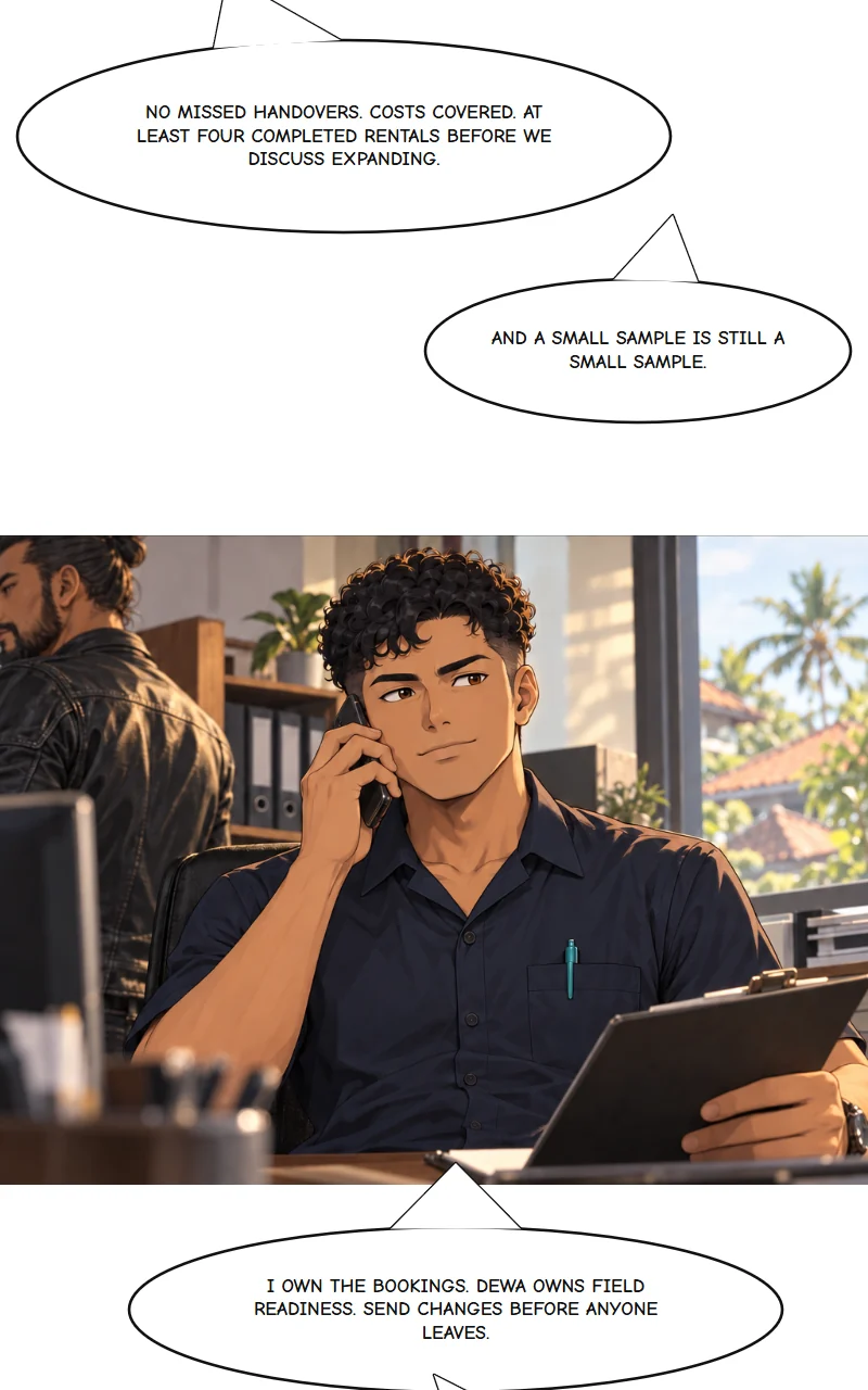 WERIGO SAGA Chapter 19, page 54 / 62