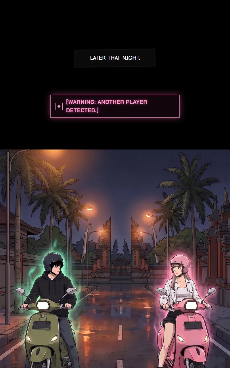 WERIGO SAGA Episode 2, page 1 / 37