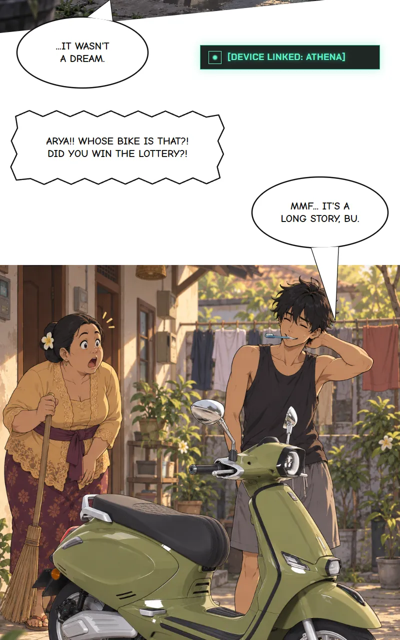 WERIGO SAGA Episode 2, page 6 / 37