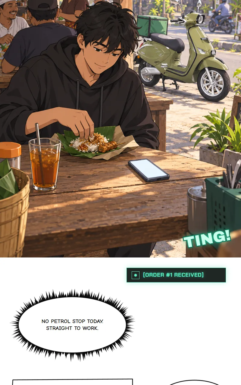 WERIGO SAGA Episode 2, page 9 / 37