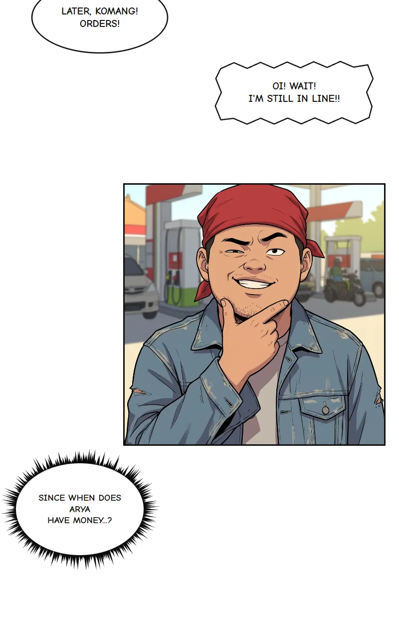 WERIGO SAGA Episode 2, page 12 / 37