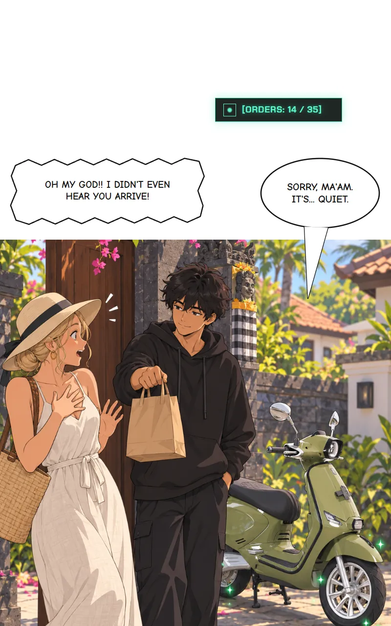 WERIGO SAGA Episode 2, page 14 / 37