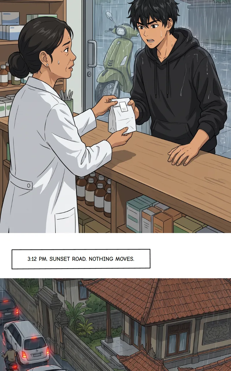 WERIGO SAGA Episode 2, page 18 / 37
