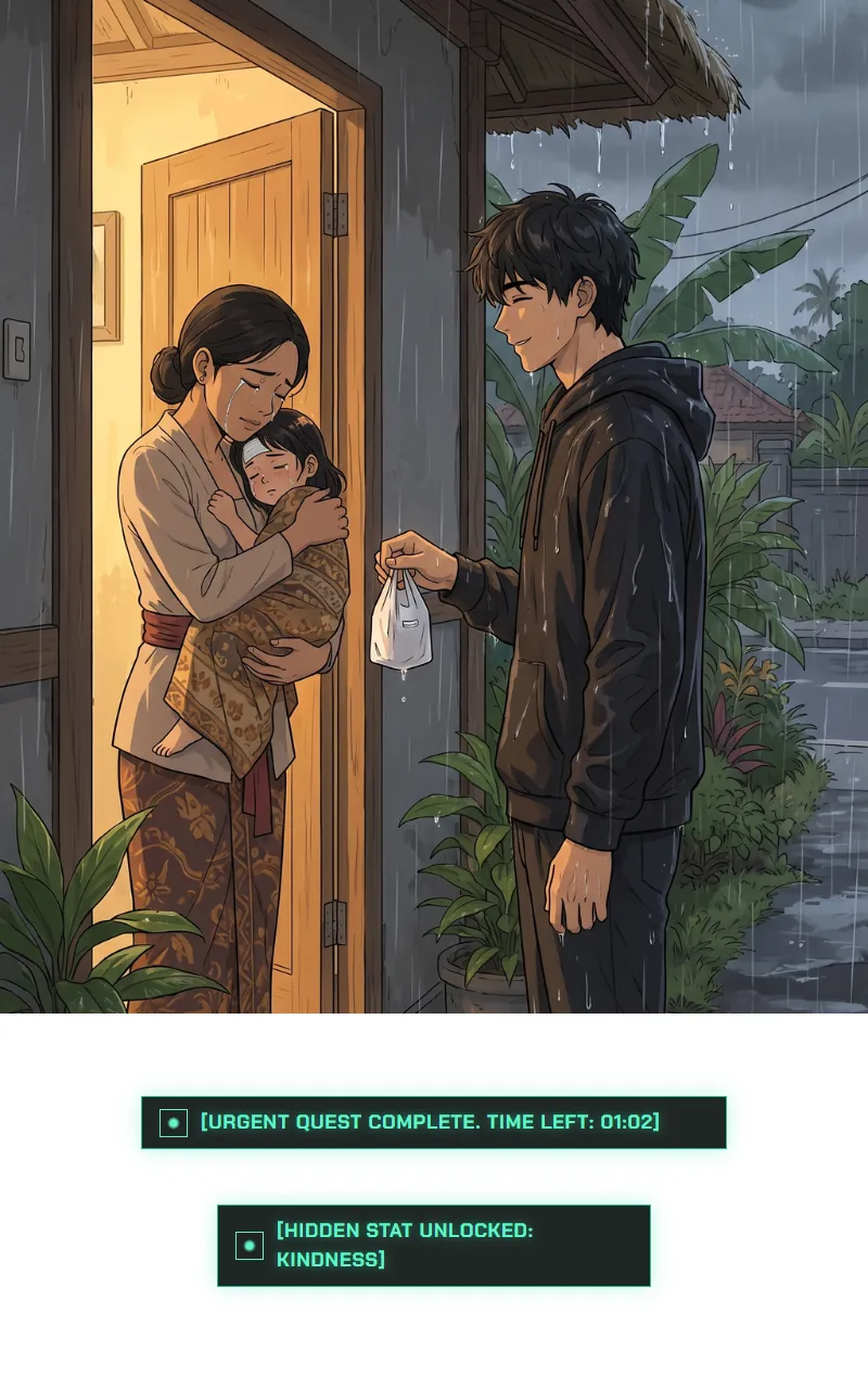 WERIGO SAGA Episode 2, page 22 / 37