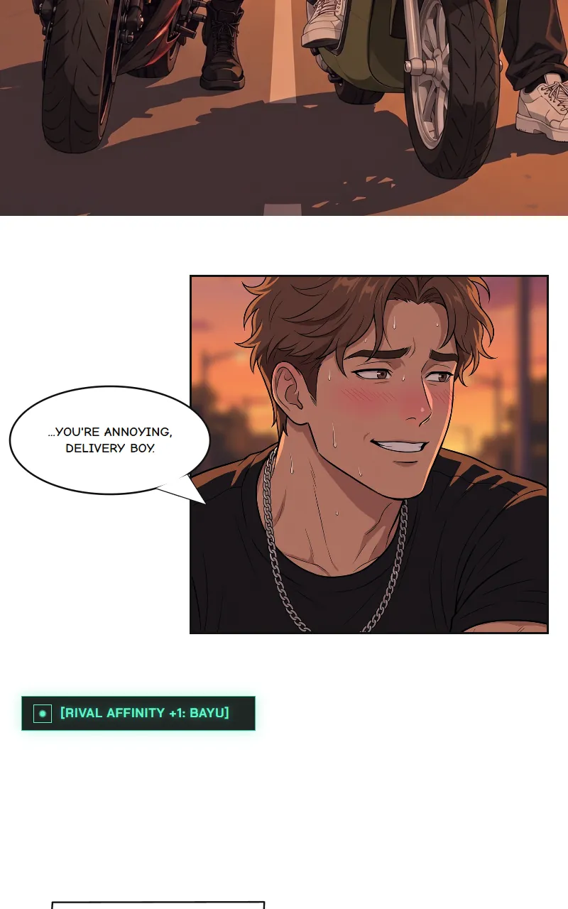 WERIGO SAGA Episode 2, page 27 / 37
