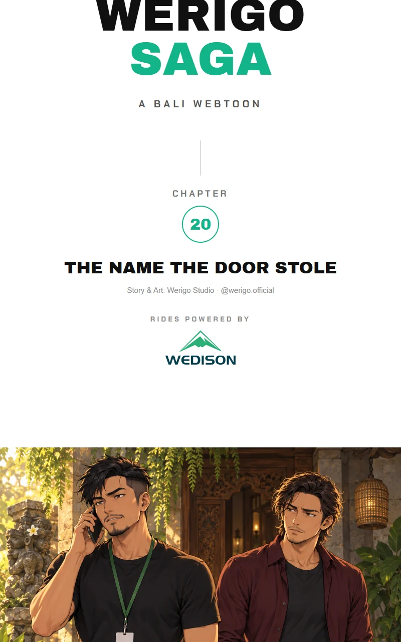 WERIGO SAGA Chapter 20, page 3 / 61