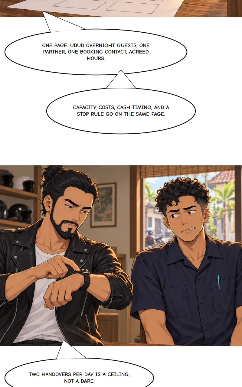 WERIGO SAGA Chapter 20, page 21 / 61