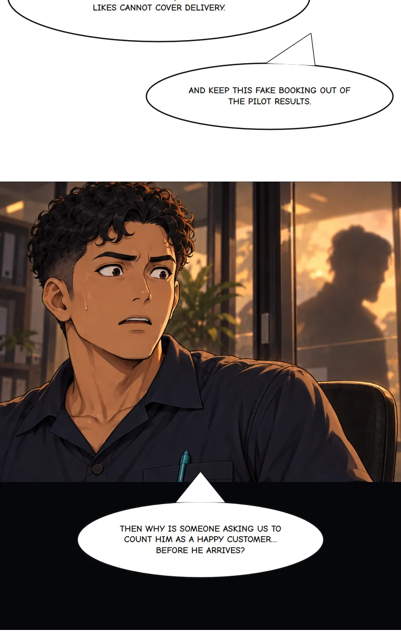 WERIGO SAGA Chapter 20, page 26 / 61
