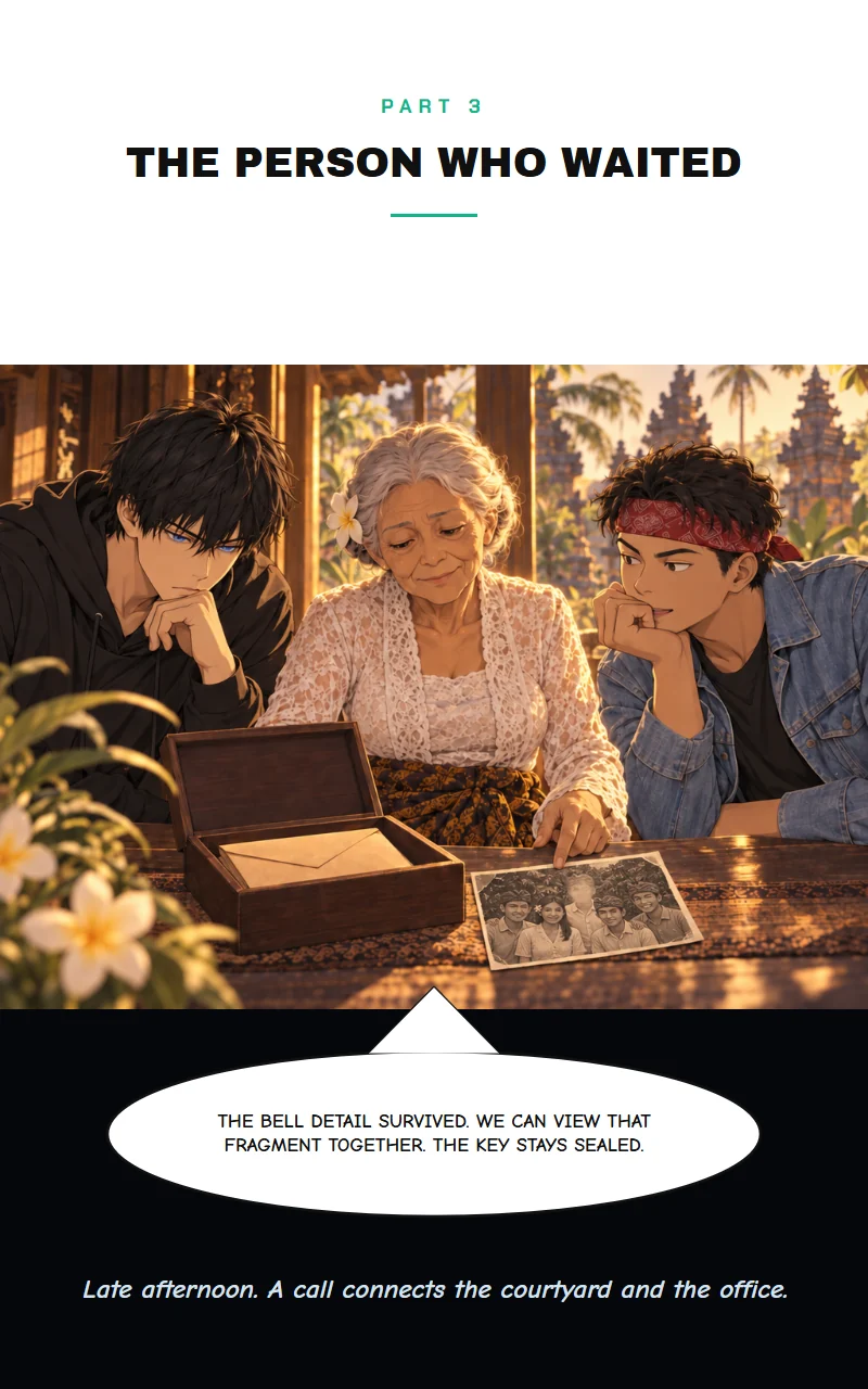 WERIGO SAGA Chapter 20, page 27 / 61