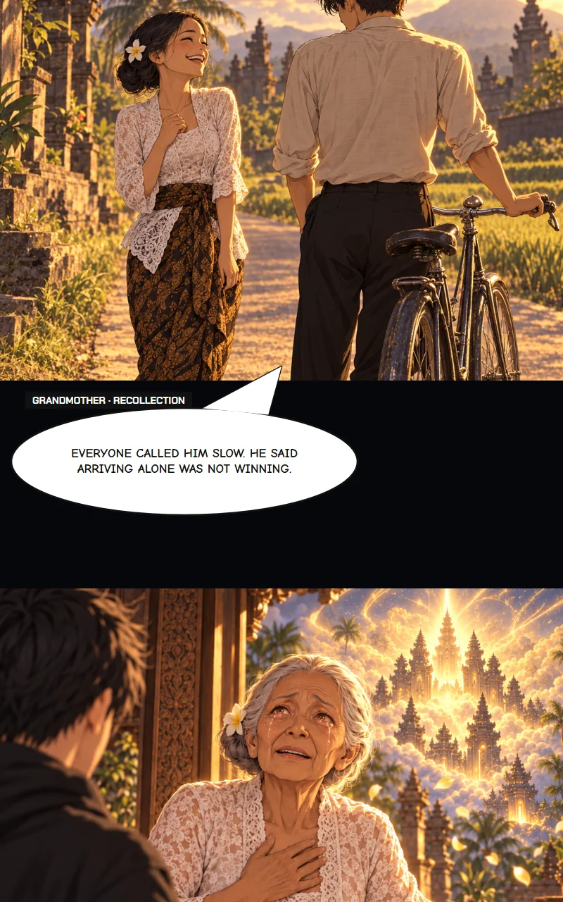 WERIGO SAGA Chapter 20, page 31 / 61