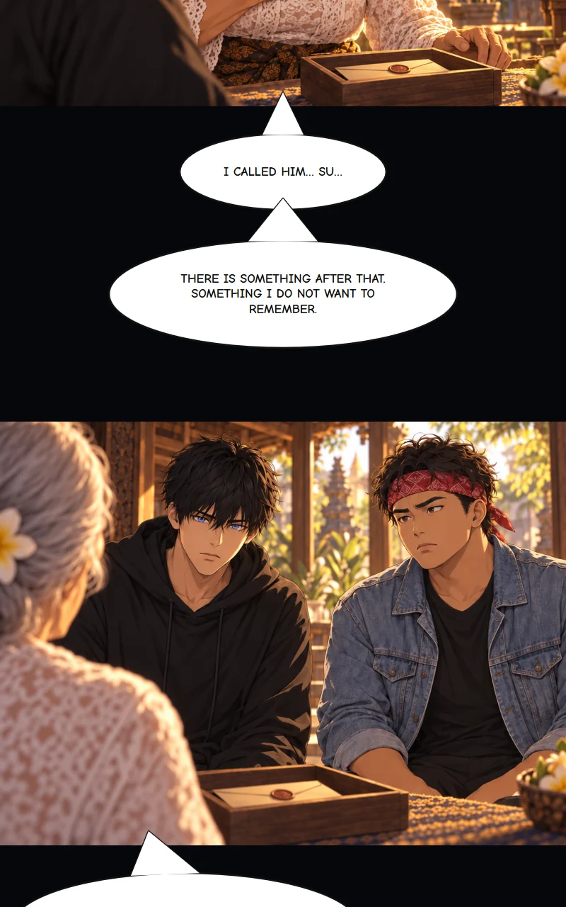WERIGO SAGA Chapter 20, page 32 / 61