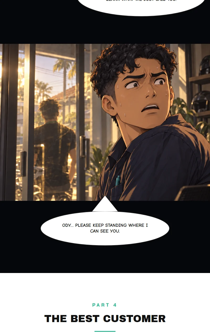 WERIGO SAGA Chapter 20, page 34 / 61