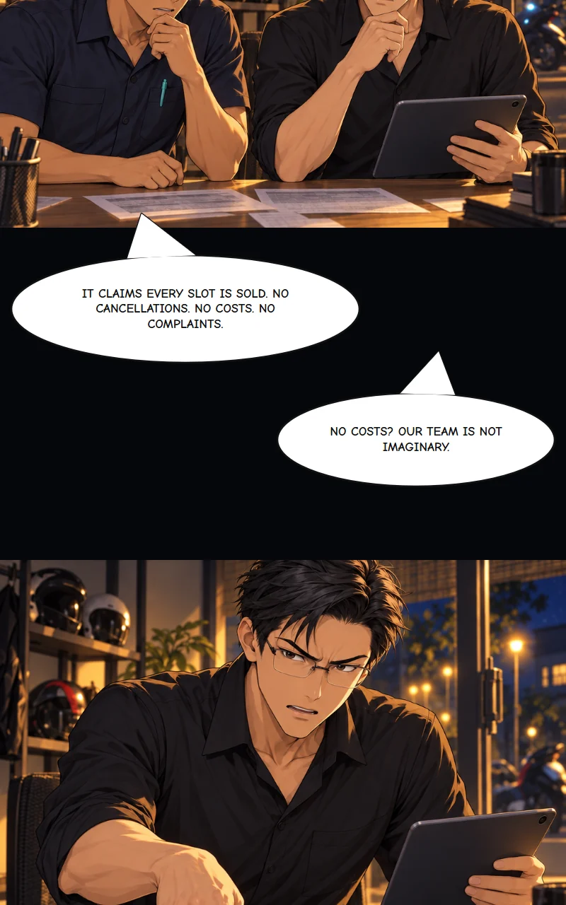 WERIGO SAGA Chapter 20, page 38 / 61