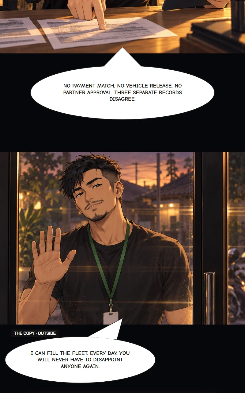WERIGO SAGA Chapter 20, page 39 / 61
