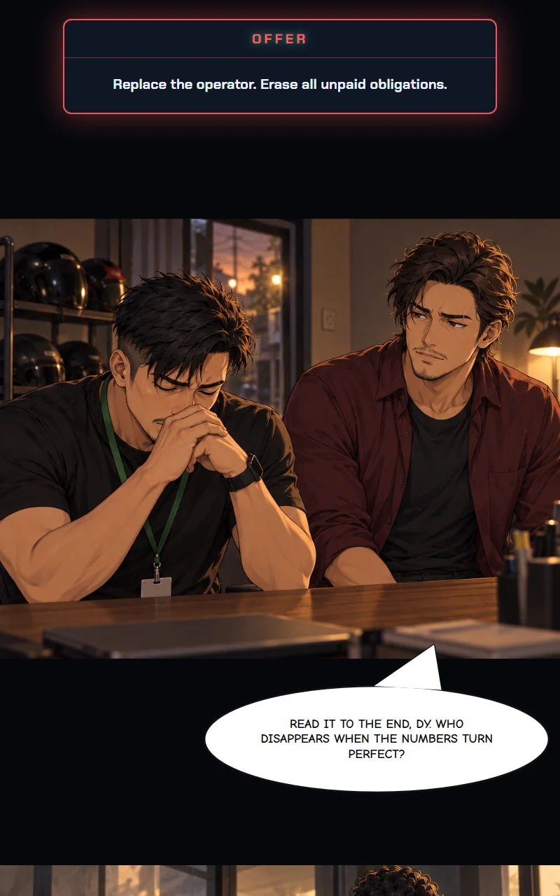 WERIGO SAGA Chapter 20, page 40 / 61