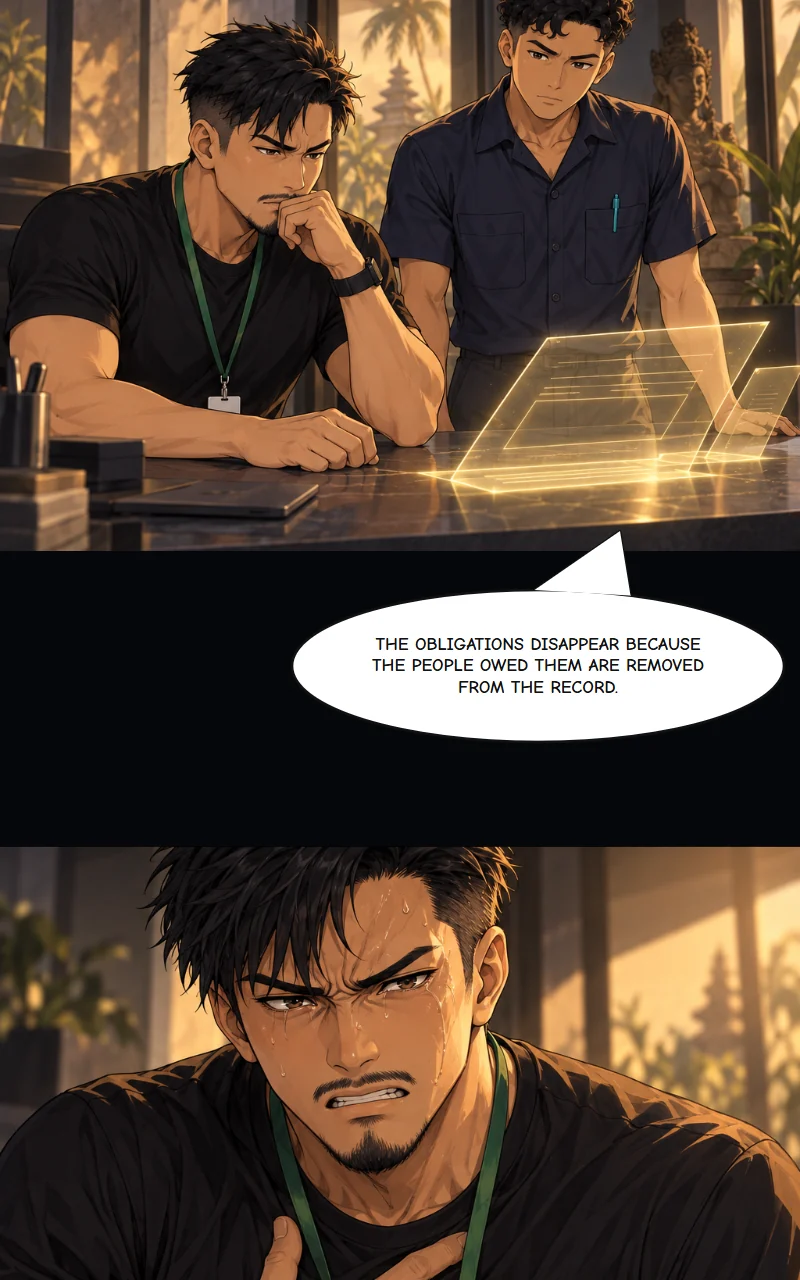 WERIGO SAGA Chapter 20, page 41 / 61