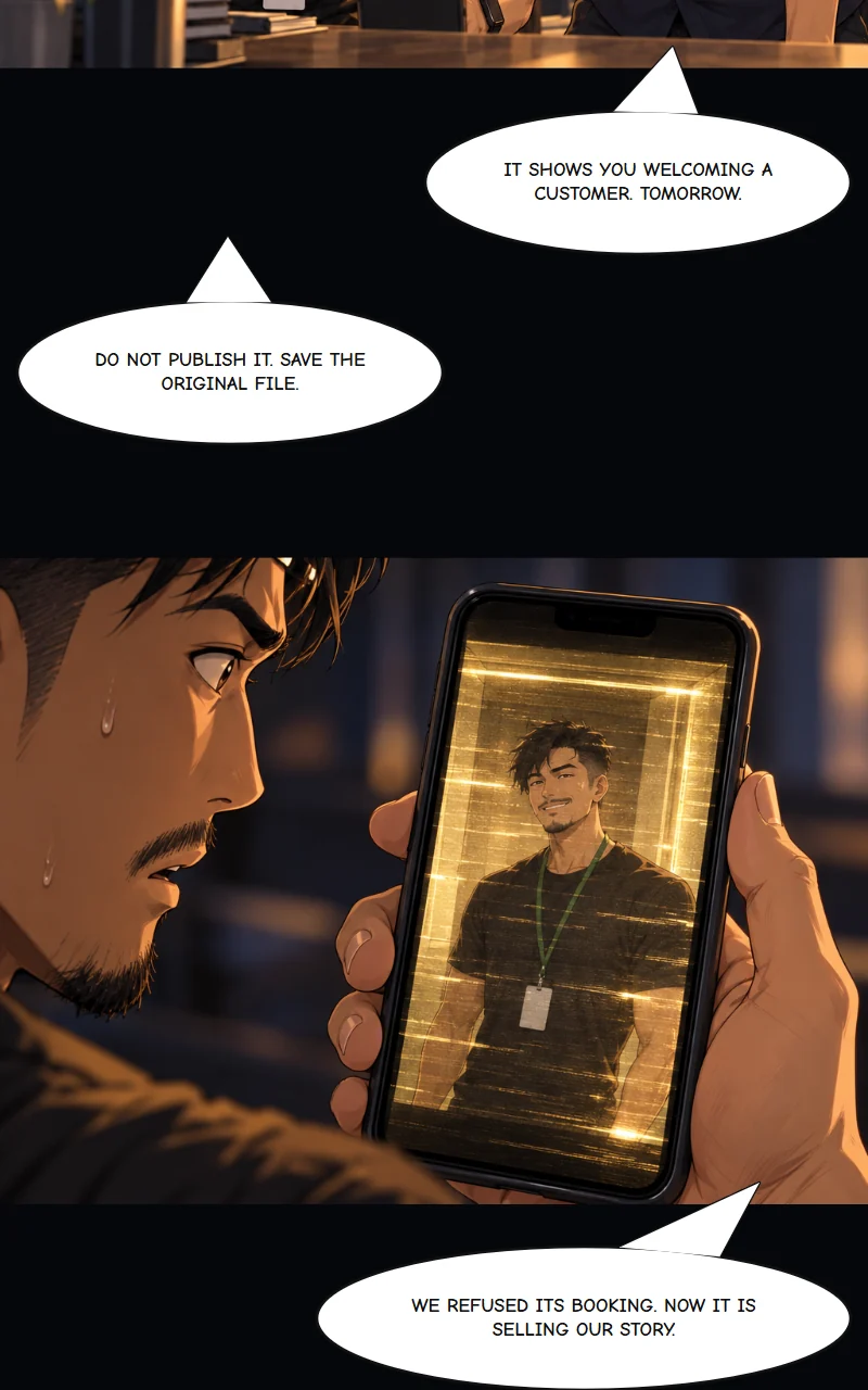 WERIGO SAGA Chapter 20, page 59 / 61