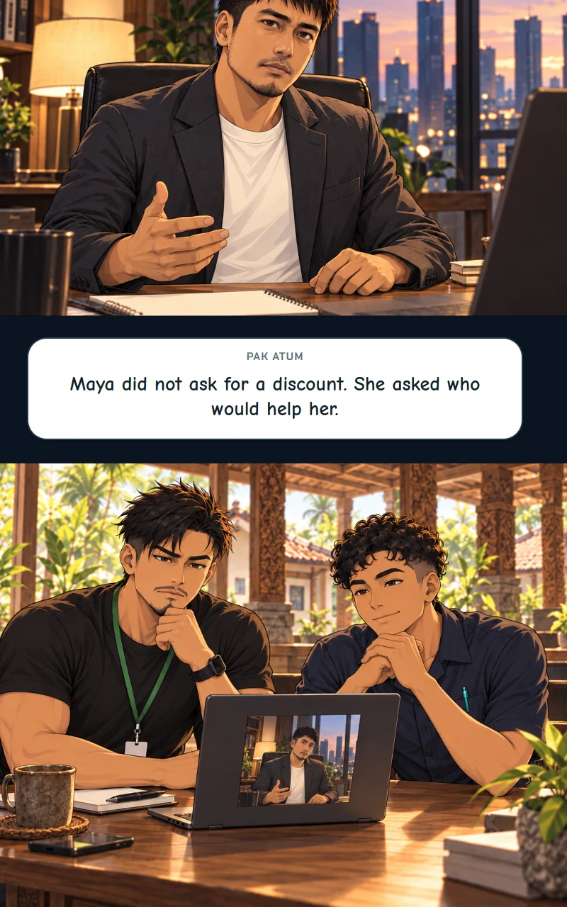WERIGO SAGA Chapter 21, page 16 / 40