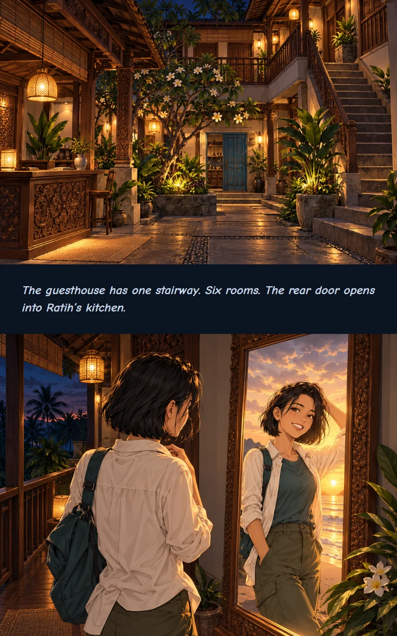 WERIGO SAGA Chapter 21, page 21 / 40