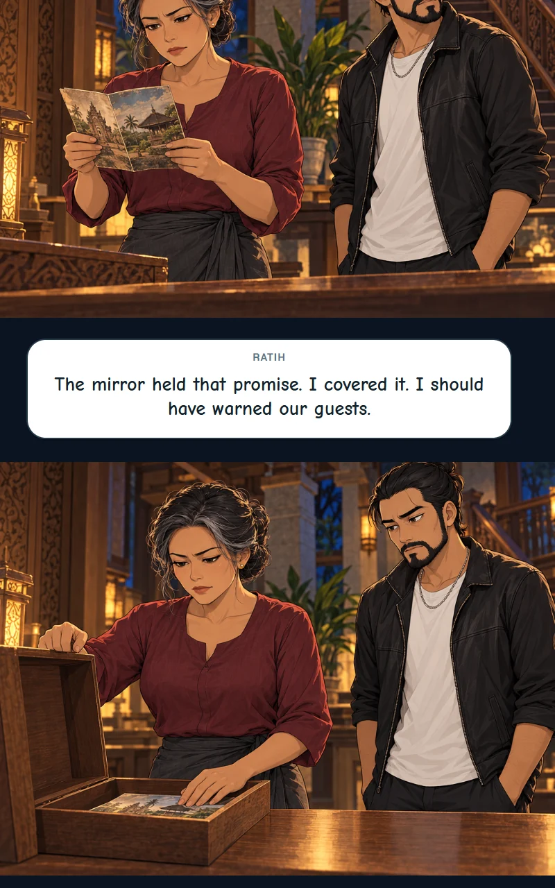 WERIGO SAGA Chapter 22, page 13 / 39