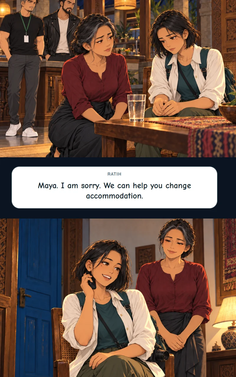 WERIGO SAGA Chapter 22, page 24 / 39