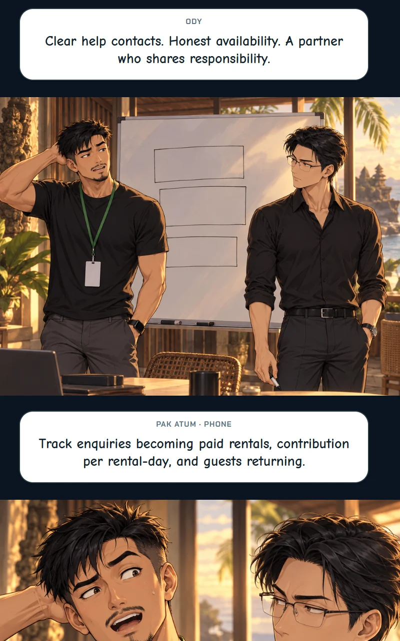 WERIGO SAGA Chapter 22, page 30 / 39