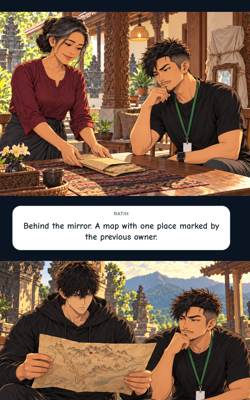 WERIGO SAGA Chapter 22, page 38 / 39
